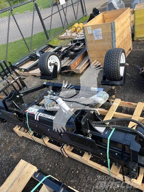  E & G POWER RAKE Godet