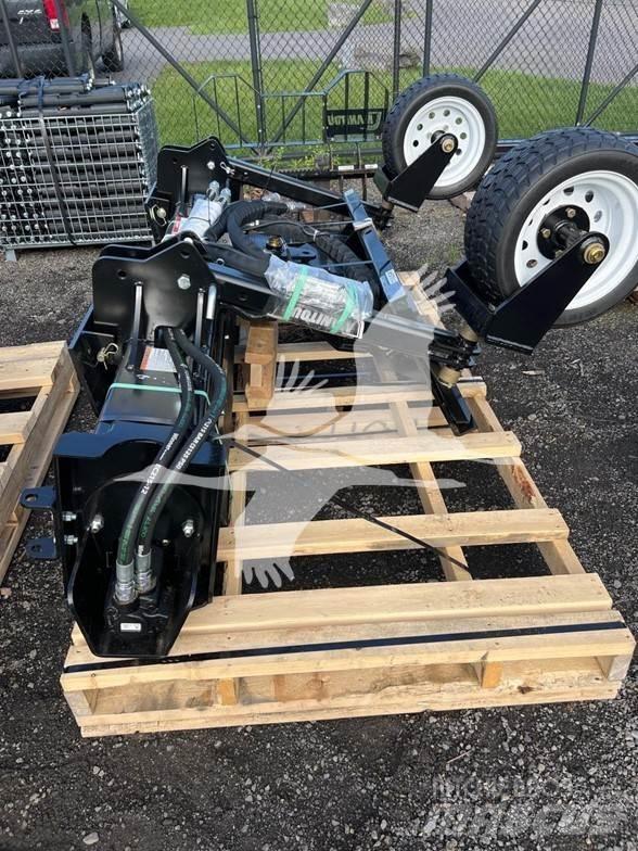  E & G POWER RAKE Godet