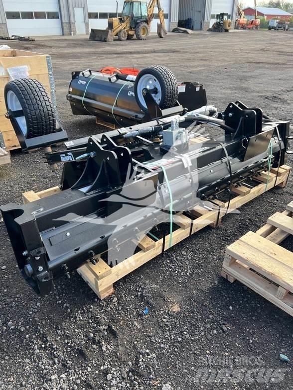 E & G POWER RAKE Godet