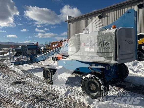Genie S40 Nacelles télescopiques
