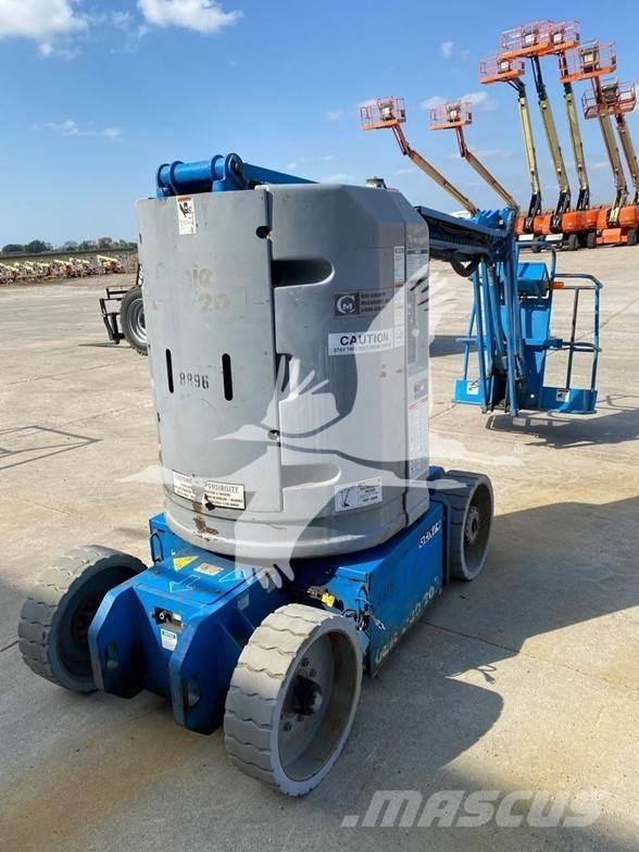 Genie Z30/20N Nacelles articulées