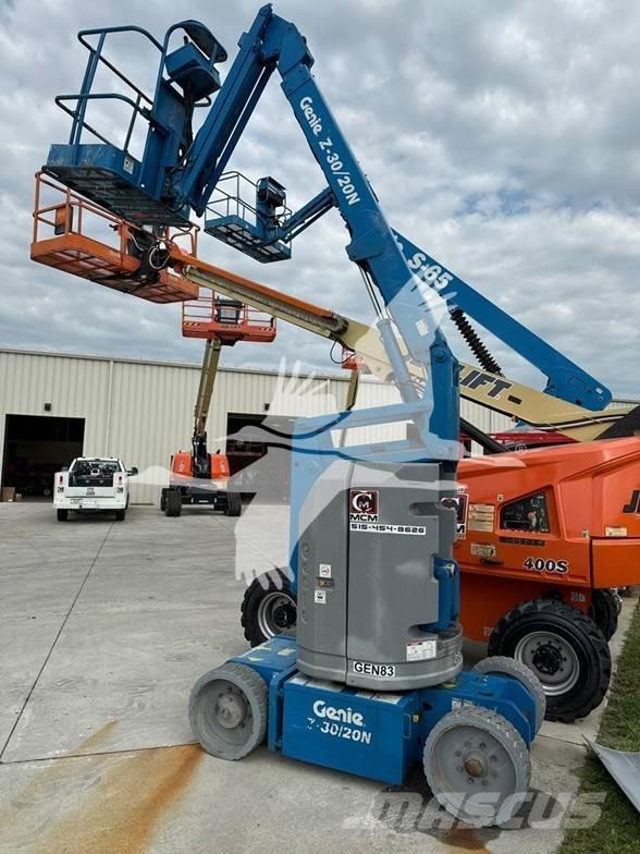 Genie Z30/20N Nacelles articulées
