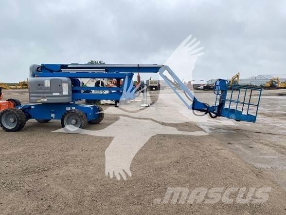 Genie Z60/34 Nacelles articulées