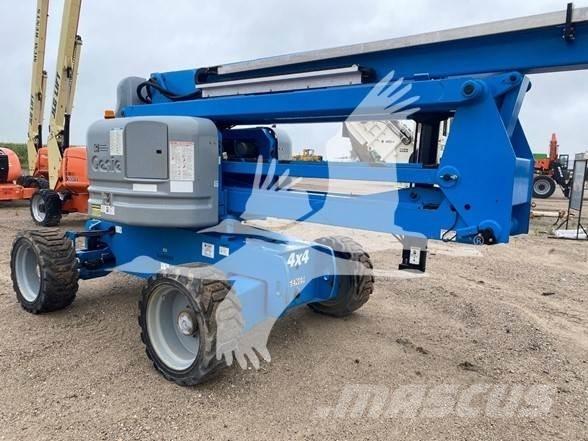 Genie Z60/34 Nacelles articulées
