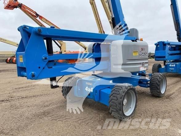 Genie Z60/34 Nacelles articulées