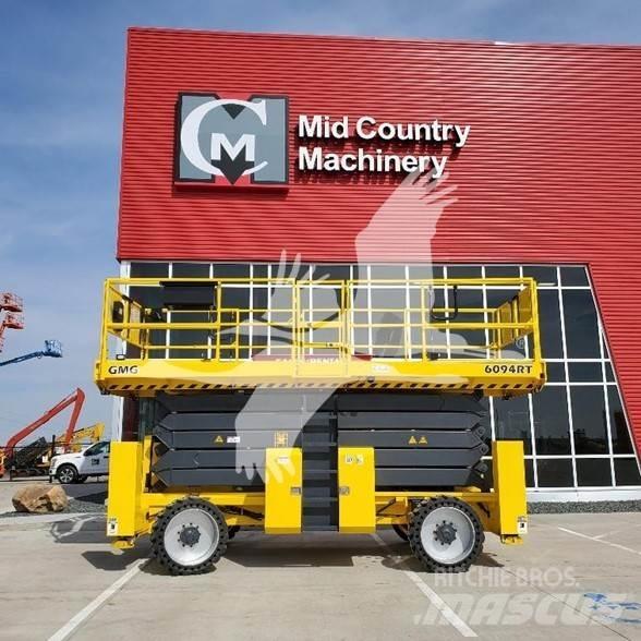 GMG 6094RT Nacelle ciseaux