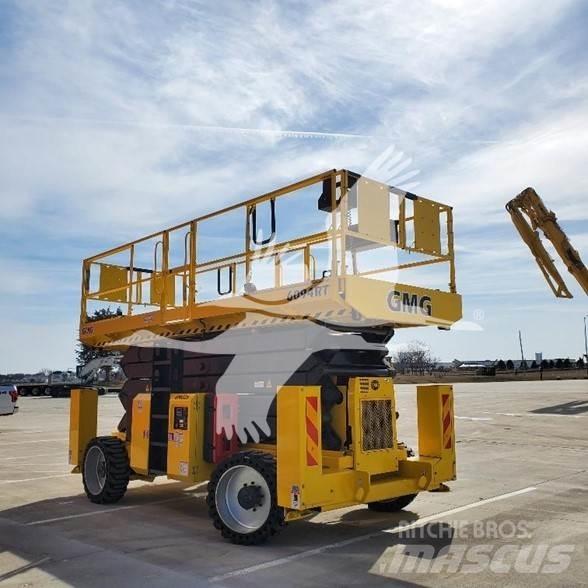 GMG 6094RT Nacelle ciseaux