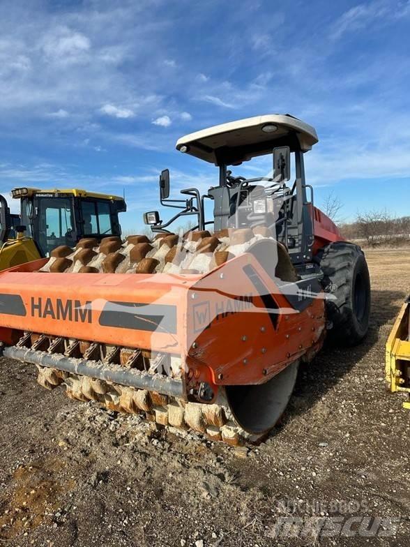 Hamm H14iP Rouleaux monocylindre