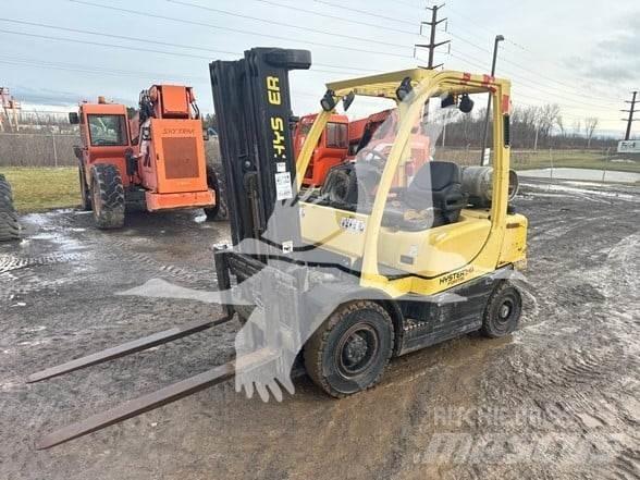 Hyster H50FT Chariots diesel