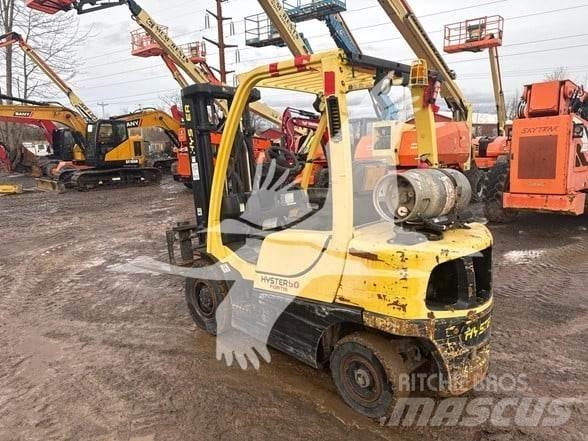 Hyster H50FT Chariots diesel