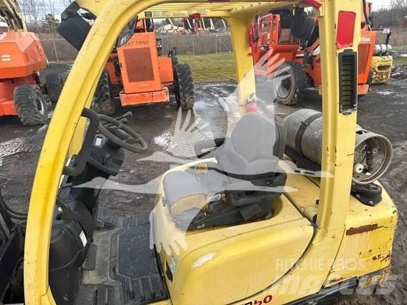 Hyster H50FT Chariots diesel