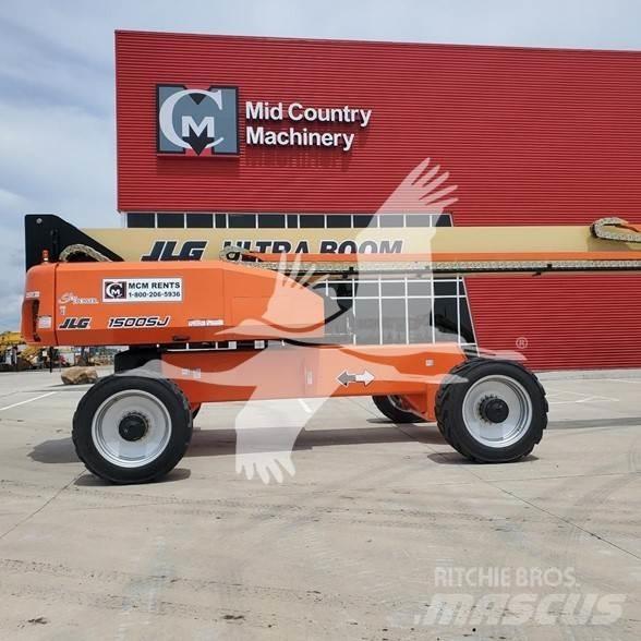 JLG 1500SJ Nacelles télescopiques