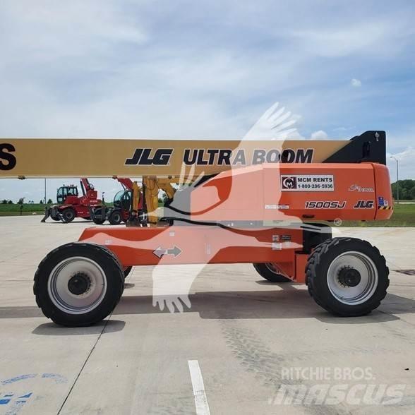 JLG 1500SJ Nacelles télescopiques