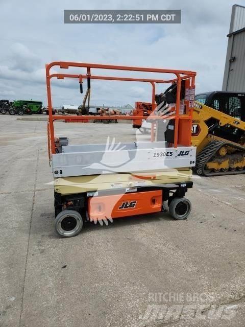 JLG 1930ES Nacelle ciseaux
