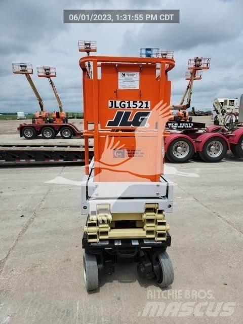 JLG 1930ES Nacelle ciseaux