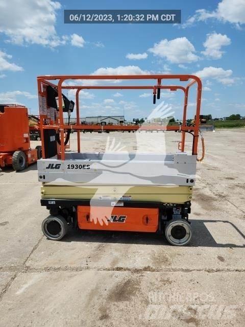 JLG 1930ES Nacelle ciseaux