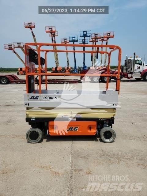 JLG 1930ES Nacelle ciseaux