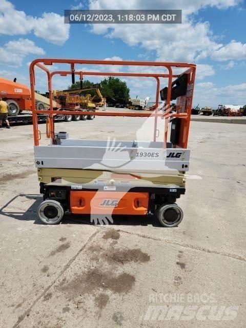 JLG 1930ES Nacelle ciseaux