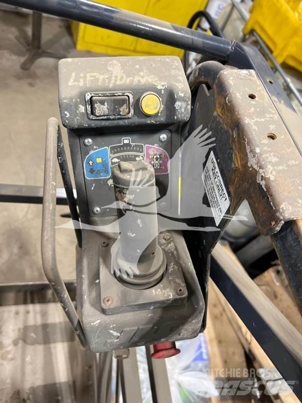 JLG 20MVL Mât vertical