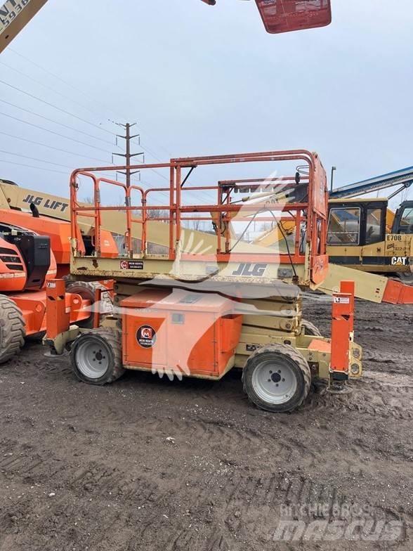 JLG 260MRT Nacelle ciseaux