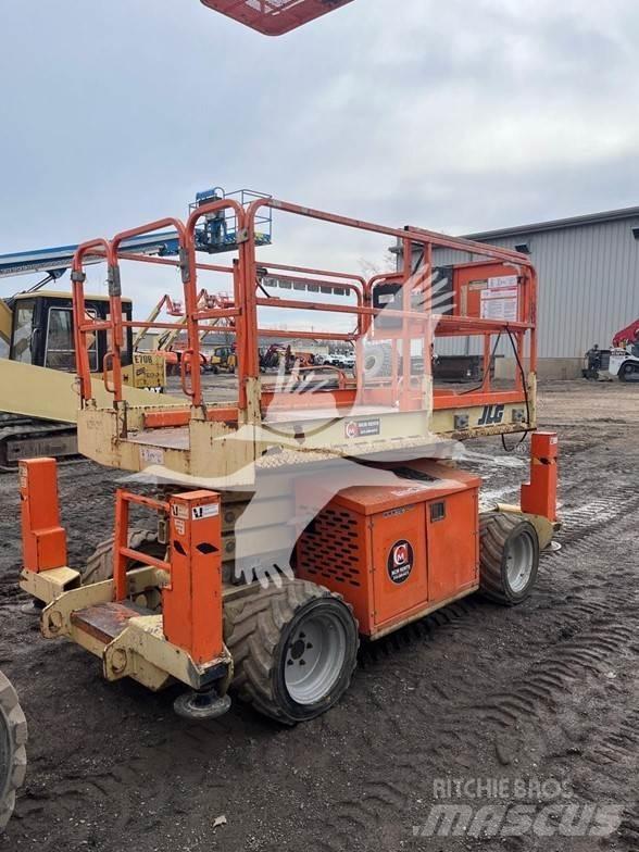 JLG 260MRT Nacelle ciseaux