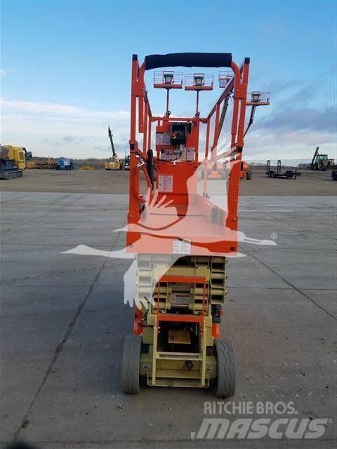 JLG 2632ES Nacelle ciseaux