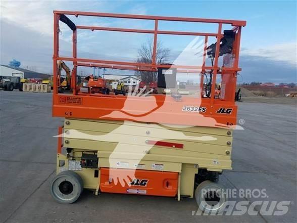 JLG 2632ES Nacelle ciseaux