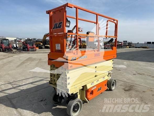 JLG 2632ES Nacelle ciseaux