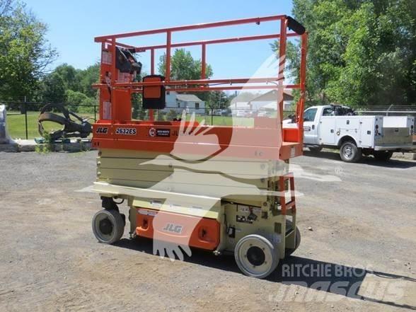 JLG 2632ES Nacelle ciseaux