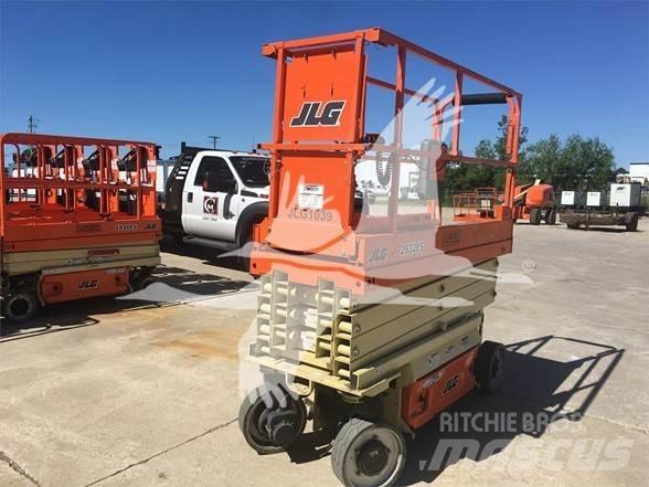 JLG 2632ES Nacelle ciseaux