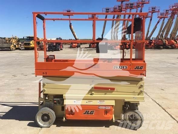 JLG 2632ES Nacelle ciseaux
