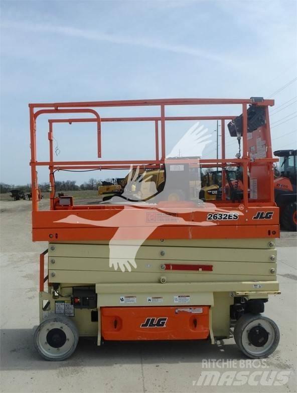 JLG 2632ES Nacelle ciseaux