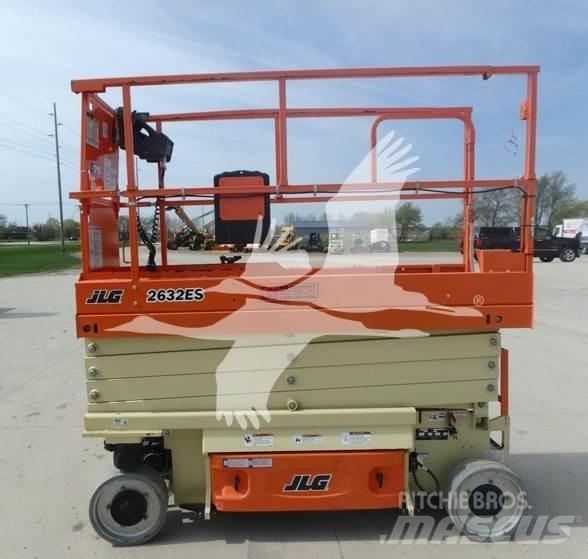 JLG 2632ES Nacelle ciseaux