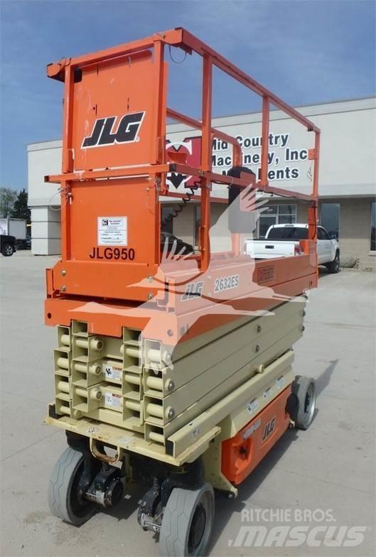 JLG 2632ES Nacelle ciseaux