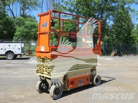 JLG 2632ES Nacelle ciseaux