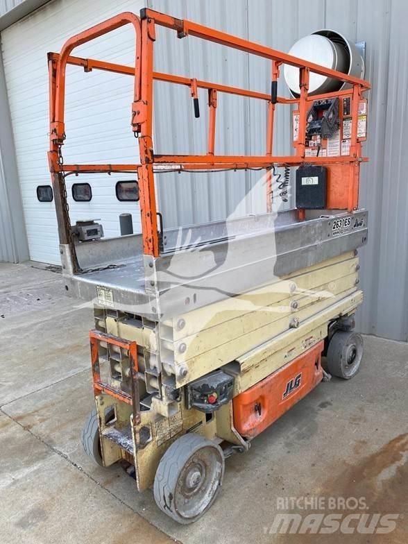 JLG 2632ES Nacelle ciseaux
