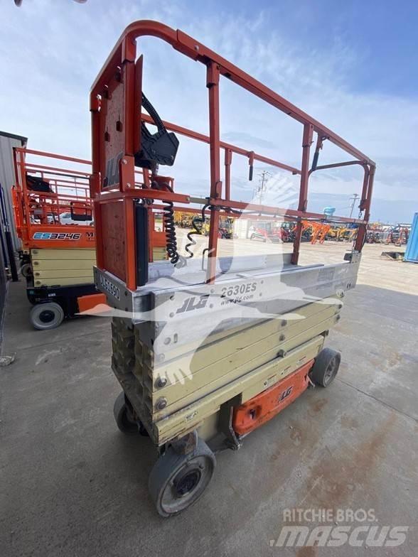 JLG 2632ES Nacelle ciseaux