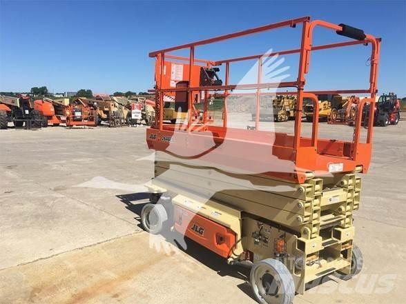 JLG 2646ES Nacelle ciseaux