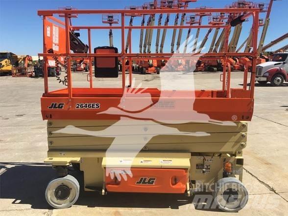 JLG 2646ES Nacelle ciseaux