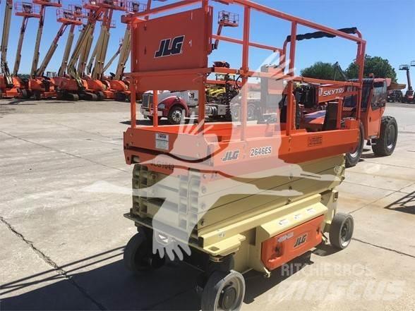 JLG 2646ES Nacelle ciseaux