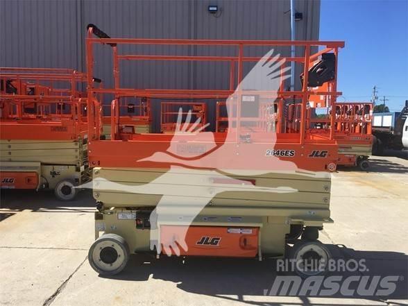 JLG 2646ES Nacelle ciseaux