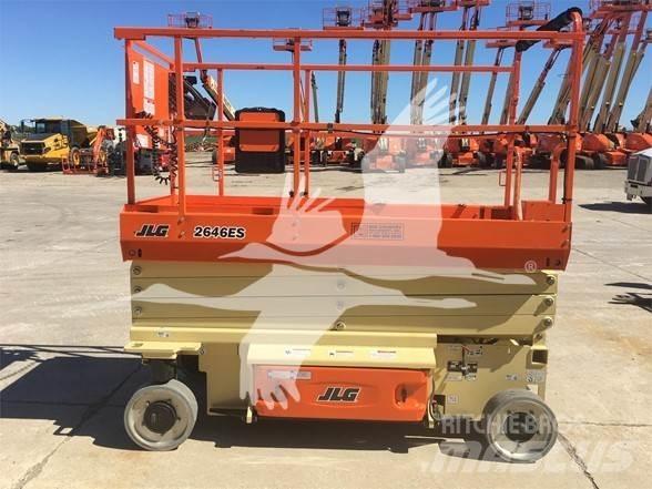 JLG 2646ES Nacelle ciseaux