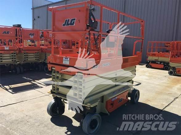 JLG 2646ES Nacelle ciseaux