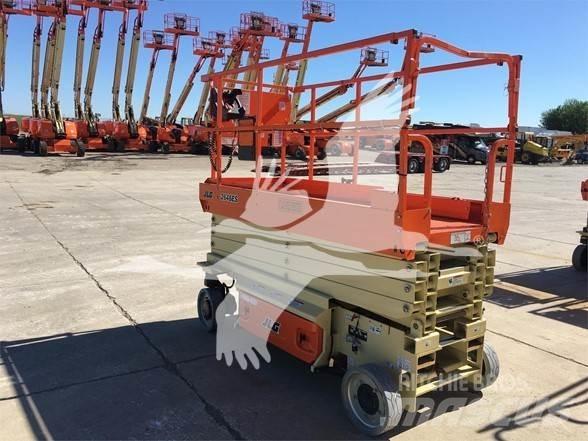 JLG 2646ES Nacelle ciseaux