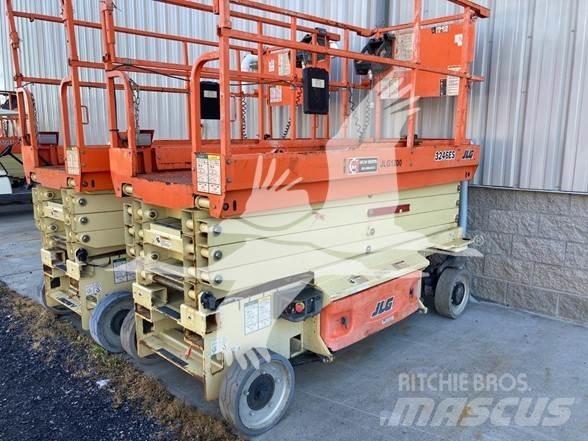 JLG 3246ES Nacelle ciseaux