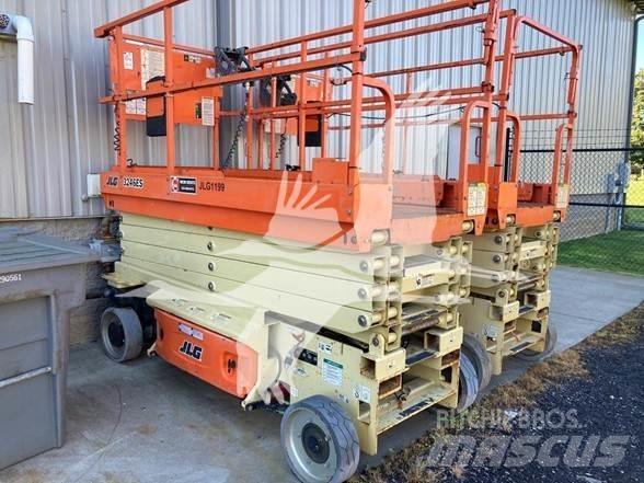 JLG 3246ES Nacelle ciseaux