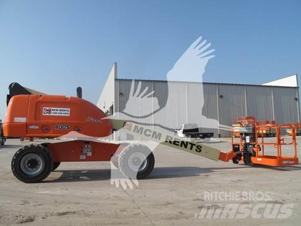 JLG 400S Nacelles télescopiques
