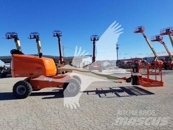 JLG 400S Nacelles télescopiques