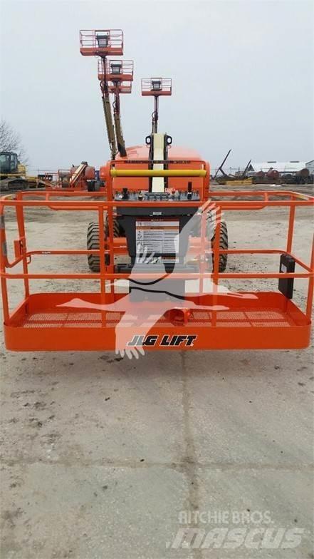 JLG 400S Nacelles télescopiques