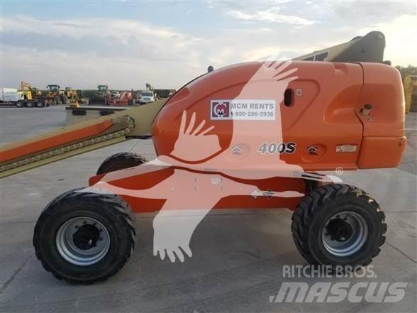 JLG 400S Nacelles télescopiques